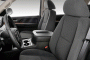 2012 GMC Yukon XL 2WD 4-door 1500 SLT Front Seats