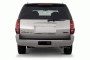 2012 GMC Yukon XL 2WD 4-door 1500 SLT Rear Exterior View