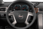 2012 GMC Yukon XL 2WD 4-door 1500 SLT Steering Wheel