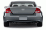2012 Honda Accord Coupe 2-door I4 Auto EX Rear Exterior View