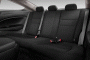 2012 Honda Accord Coupe 2-door I4 Auto EX Rear Seats