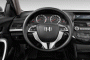 2012 Honda Accord Coupe 2-door I4 Auto EX Steering Wheel