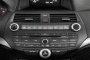 2012 Honda Accord Coupe 2-door I4 Auto EX Temperature Controls