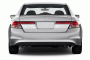 2012 Honda Accord Sedan 4-door I4 Auto LX Rear Exterior View