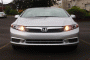 2012 Honda Civic EX  -  Driven review