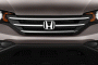2012 Honda CR-V 2WD 5dr EX Grille