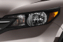 2012 Honda CR-V 2WD 5dr EX Headlight