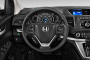 2012 Honda CR-V 2WD 5dr EX Steering Wheel