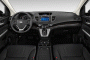 2012 Honda CR-V 4WD 5dr EX-L w/Navi Dashboard