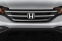 2012 Honda CR-V 4WD 5dr EX-L w/Navi Grille