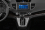 2012 Honda CR-V 4WD 5dr EX-L w/Navi Instrument Panel