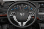 2012 Honda Crosstour 2WD 5dr EX Steering Wheel