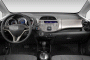 2012 Honda Fit 5dr HB Auto Dashboard