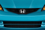 2012 Honda Fit 5dr HB Auto Grille