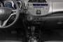 2012 Honda Fit 5dr HB Auto Instrument Panel