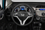 2012 Honda Fit 5dr HB Auto Steering Wheel