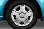 2012 Honda Fit 5dr HB Auto Wheel Cap