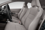 2012 Honda Insight 5dr CVT Front Seats