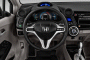 2012 Honda Insight 5dr CVT Steering Wheel