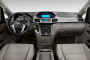 2012 Honda Odyssey 5dr EX Dashboard