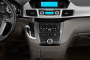2012 Honda Odyssey 5dr EX Instrument Panel