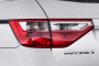 2012 Honda Odyssey 5dr EX Tail Light