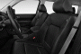 2012 Honda Pilot 2WD 4-door EX-L Front Seats