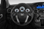 2012 Honda Pilot 2WD 4-door EX-L Steering Wheel