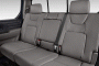 2012 Honda Ridgeline 4WD Crew Cab RTL Rear Seats