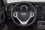 2012 Honda Ridgeline 4WD Crew Cab RTL Steering Wheel