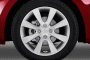 2012 Hyundai Accent 4-door Sedan Auto GLS Wheel Cap