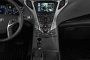2012 Hyundai Azera 4-door Sedan Instrument Panel