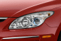 2012 Hyundai Elantra Touring 4-door Wagon Man GLS Headlight
