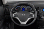 2012 Hyundai Elantra Touring 4-door Wagon Man GLS Steering Wheel