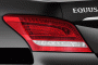 2012 Hyundai Equus 4-door Sedan Signature Tail Light