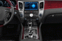 2012 Hyundai Equus 4-door Sedan Ultimate Instrument Panel