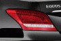 2012 Hyundai Equus 4-door Sedan Ultimate Tail Light