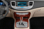 2012 Hyundai Genesis 4-door Sedan V6 Instrument Panel
