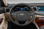 2012 Hyundai Genesis 4-door Sedan V6 Steering Wheel
