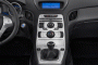 2012 Hyundai Genesis Coupe 2-door 3.8L Auto Grand Touring w/Brn Lth Instrument Panel