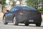 2012 Hyundai Genesis Coupe Facelift Spy Shots