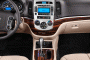 2012 Hyundai Santa Fe FWD 4-door I4 GLS Instrument Panel