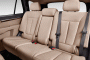 2012 Hyundai Santa Fe FWD 4-door I4 GLS Rear Seats