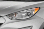 2012 Hyundai Tucson FWD 4-door Auto GLS Headlight