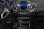 2012 Hyundai Tucson FWD 4-door Auto GLS Instrument Panel