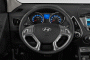 2012 Hyundai Tucson FWD 4-door Auto Limited Steering Wheel