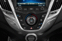 2012 Hyundai Veloster 3dr Coupe Man w/Black Int Temperature Controls