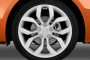 2012 Hyundai Veloster 3dr Coupe Man w/Black Int Wheel Cap