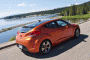 2012 Hyundai Veloster: Six-Month Road Test