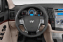 2012 Hyundai Veracruz FWD 4-door GLS Steering Wheel